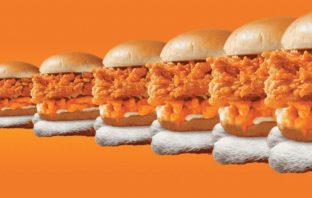 Get Ready For A New Cheeto-riffic Sandwich Coming To KFC