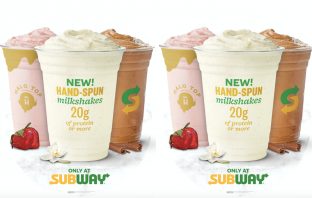 Halo Top Milkshakes Are Available At Subway