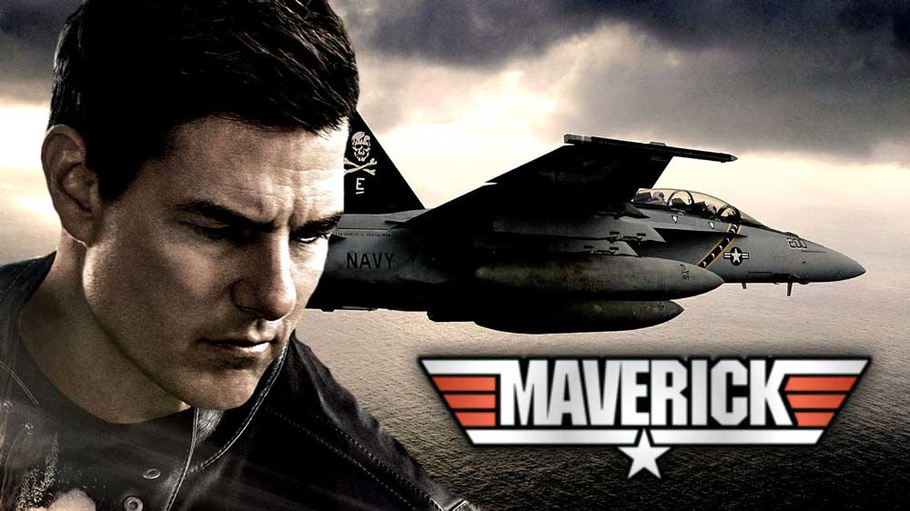 Tom Cruise Introduces First Trailer For Top Gun 2 Maverick At Sdcc