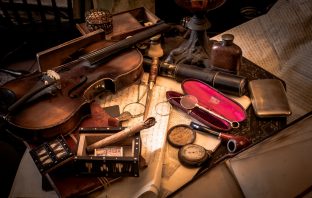 Cool and Unique Reinventions of Sherlock Holmes