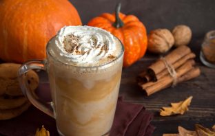 Pumpkin Flavored Products For Fall