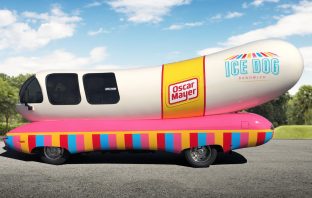 Oscar Mayer Unveils Hot Dog Ice Cream Sandwiches