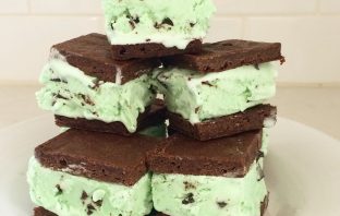 Andes Mint Ice Cream Sandwiches Now Exist