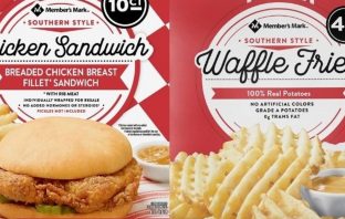 Sam’s Club Rivals Chick-fil-A With Chicken Sandwich and Waffle Fries