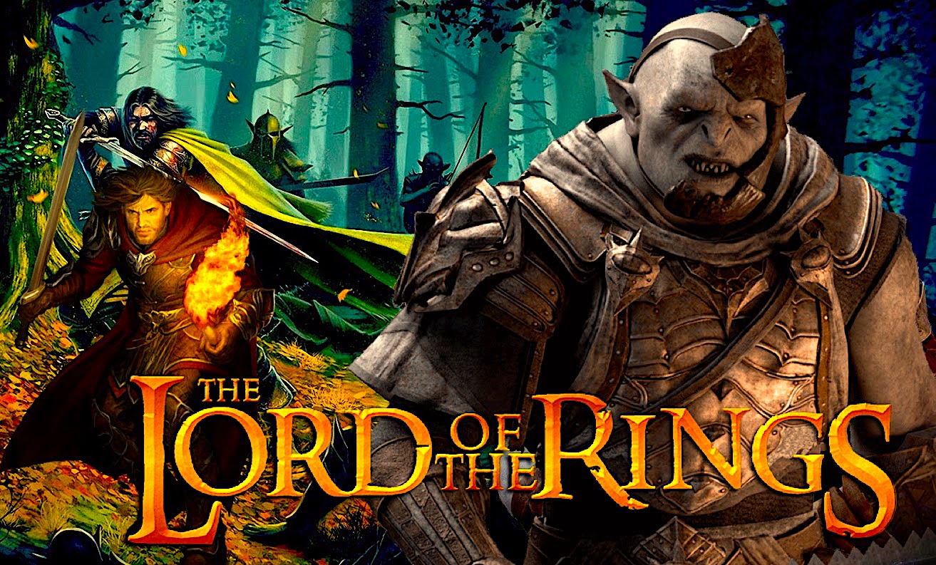 The lord of the rings online обзор 2021