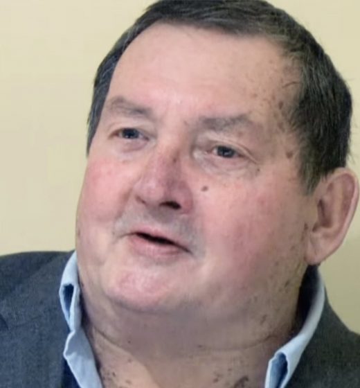 Terrance Dicks Of Doctor Who Fame Passes At 84