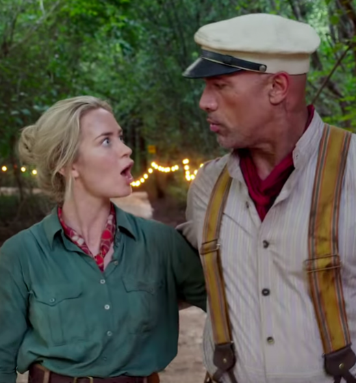Trailer for “Jungle Cruise”; Disney’s Latest Ride-To-Movie Adaptation