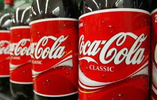 Coca-Cola Unveils New Apple Flavor