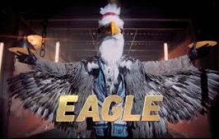 The Masked Singer’s Eagle Has Been Revealed