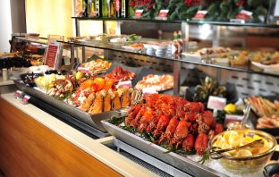These Disgusting Facts Will Make You Avoid Buffets
