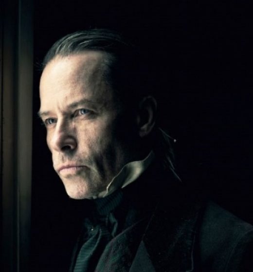 Guy Pearce Plays Scrooge in Dark “A Christmas Carol” TV Movie