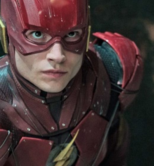DC Fandome: First Trailer for The Flash