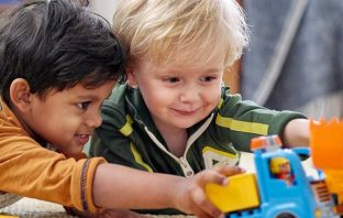 The Simpler The Better When It Comes To Toys