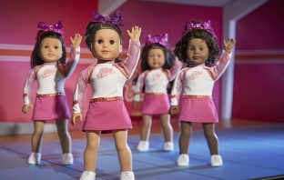 American Girl Debuts New Doll With Hearing Aid