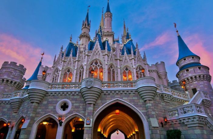 Ever Wondered Why Disney World Has No Mosquitoes