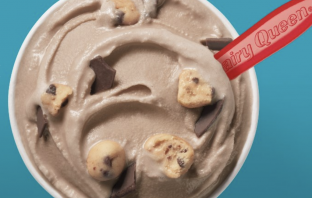 Dairy Queen Adds Double Fudge Cookie Dough Blizzard