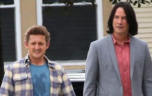 Bill & Ted 3 Sneak Peak During Super Bowl