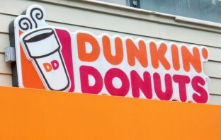 Dunkin’ Donuts Introduces Coffee Candy Bars