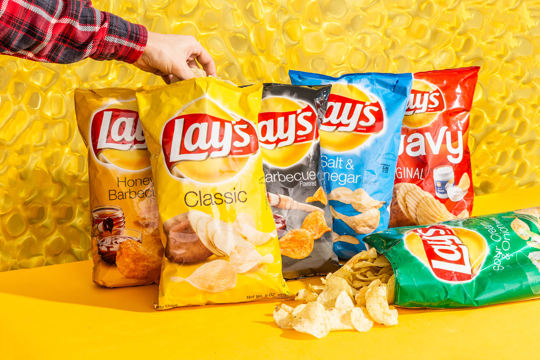 New World Cup Lay's Flavors Are Coming Sporked, 55% OFF