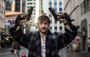 Guns Akimbo Director Gets Into Twitter Feud