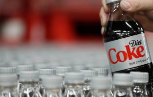Diet Coke Could Fall Victim To Coronavirus