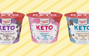 Microwavable Keto Cups Are The Latest From Duncan Hines