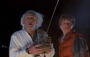 Back To The Future Safe From A Reboot