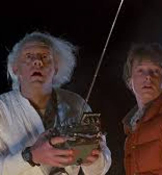 Back To The Future Safe From A Reboot