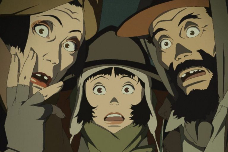 Tokyo Godfathers Stream Ger Dub