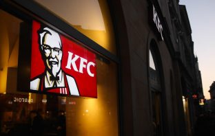 KFC Singapore Unveils Fried Chicken Taco Shells