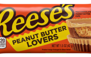 Reese Peanut Butter Lovers Cup Is Back