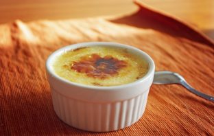 3 Ingredient Creme Brulee Recipe