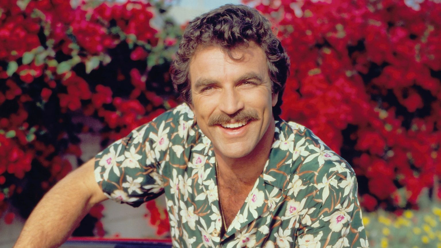 Tom Selleck Comes Clean About Exiting Magnum PI.