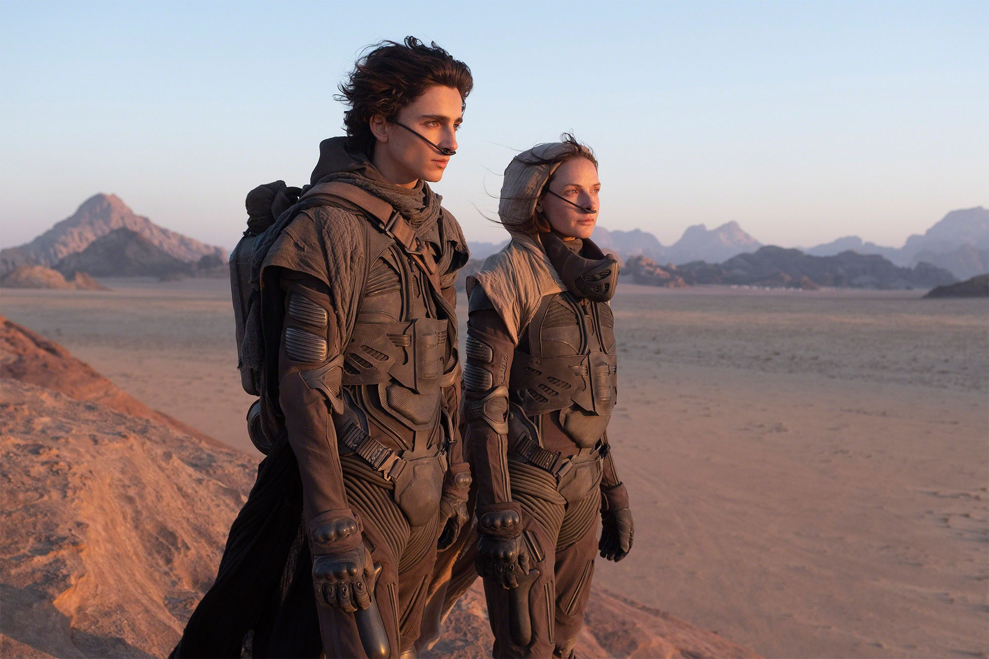 Latest Trailer For Denis Villeneuve's Dune