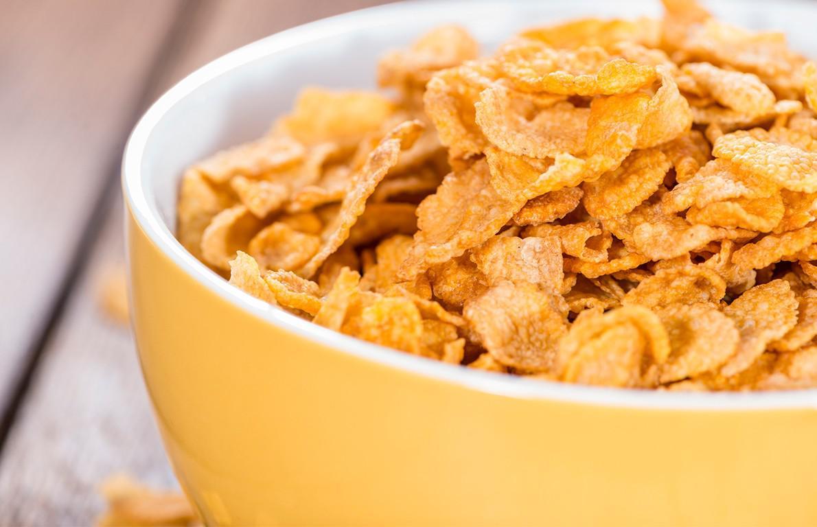 Homemade Frosted Flakes Recipe