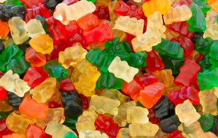 Homemade Gummy Bears Recipe