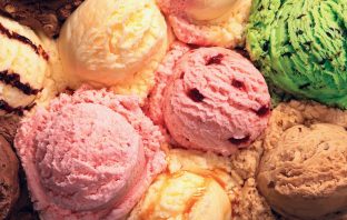 Dairy Queen Announces Cotton Candy and Churro Dipped Cones