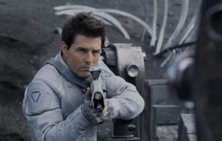 Tom Cruise Shooting a Movie in Space
