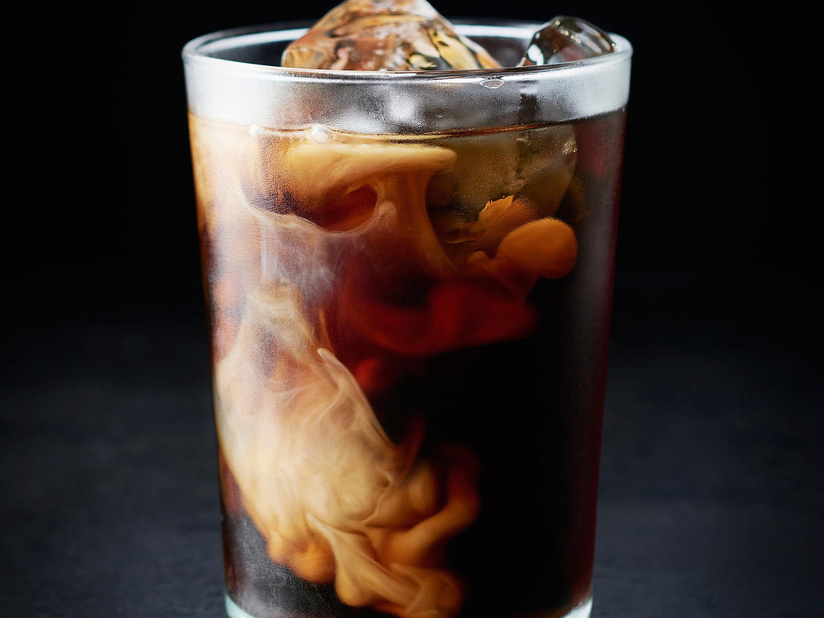 Caramel Cold Brew Recipe - Homebody Eats