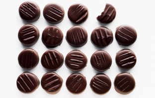 Homemade Peppermint Patty Recipe