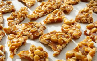 Homemade Brittle Recipe