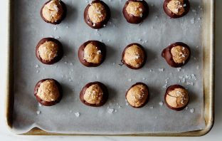 Homemade Buckeyes Recipe