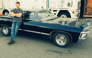Supernatural And Dean’s Impala “Baby”