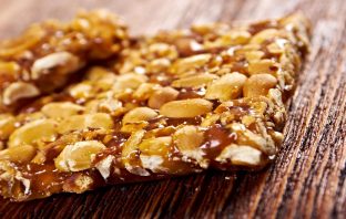 Whatever’s In Your Pantry Brittle Recipe