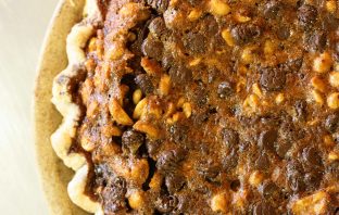 Homemade Payday Pie Recipe