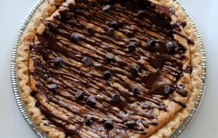 Homemade Cookie Pie Recipe