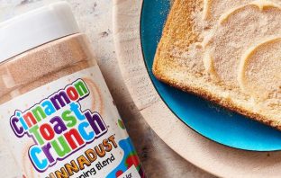 Cinnamon Toast Crunch Seasoning Now Exists