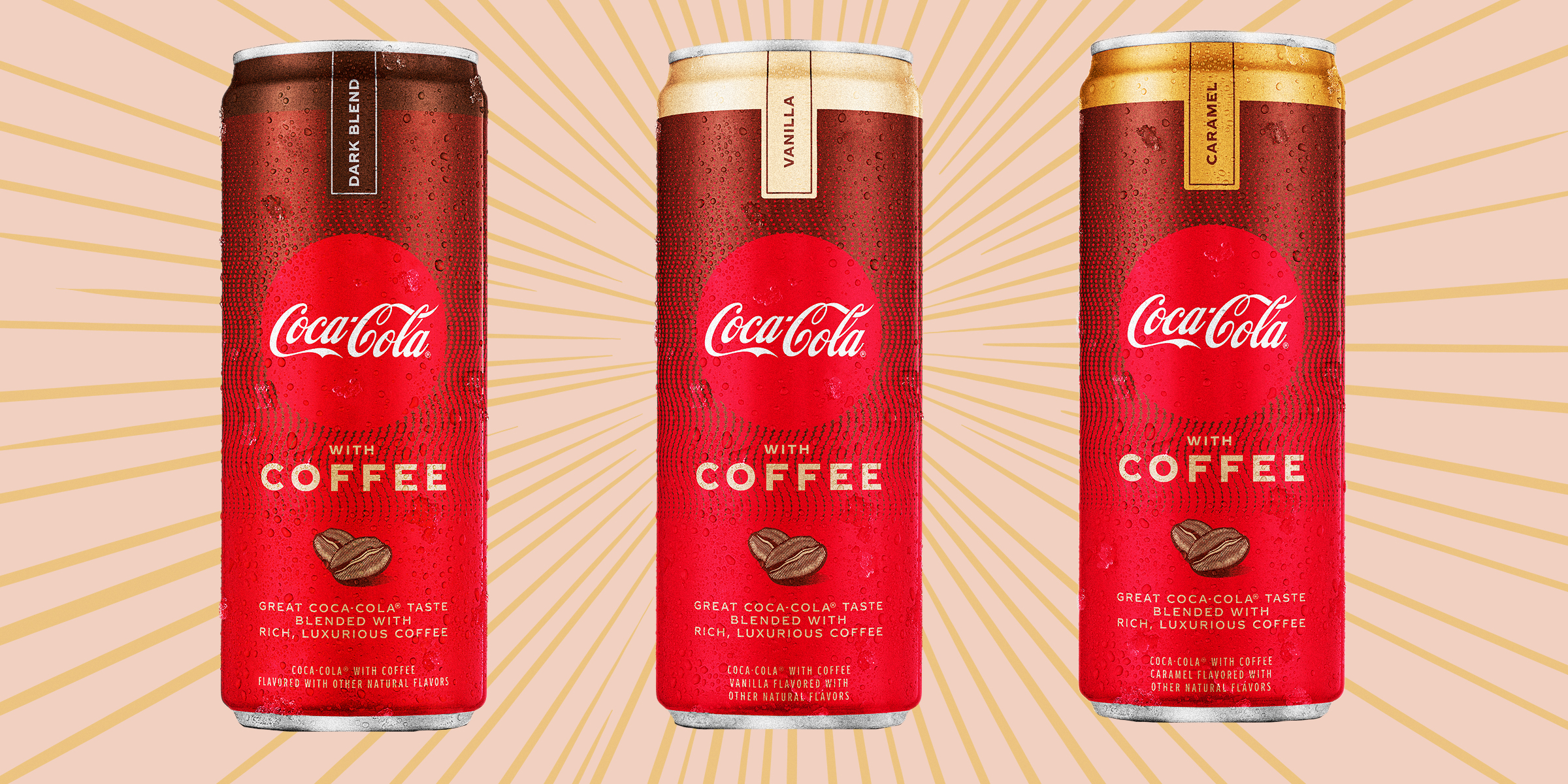 Coca-Cola Coffee Is Coming to America in 2021