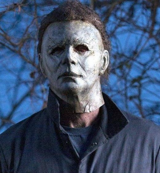 One Man Portrayed Three Iconic Horror Figures