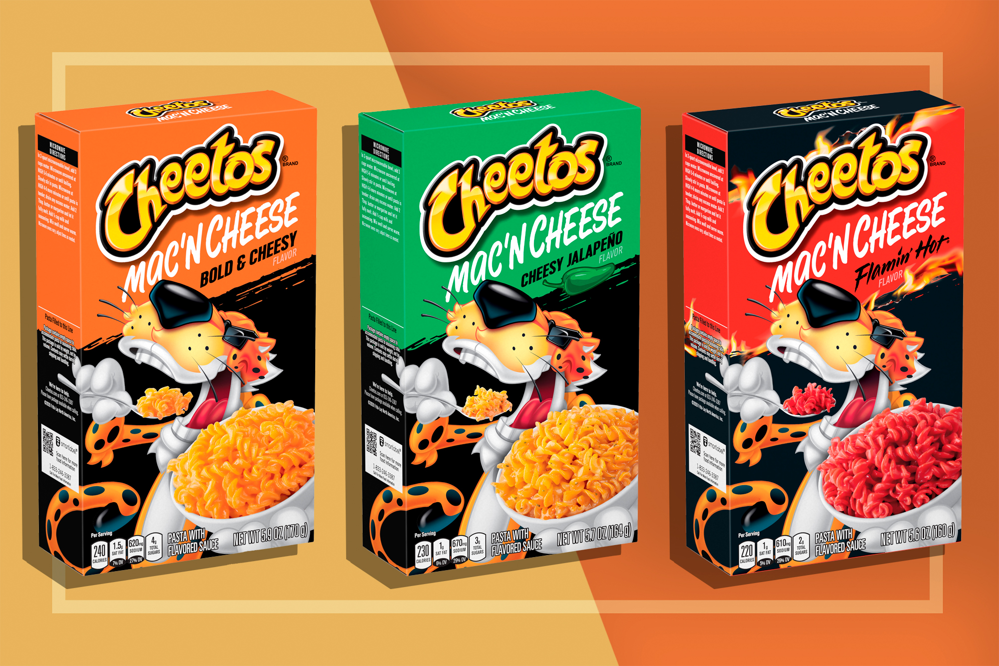 Cheetos Mac & Cheese Is In Stores Now! 